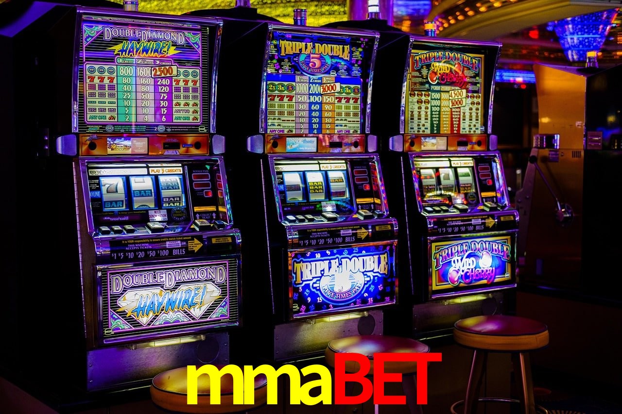 Torneios mmabet