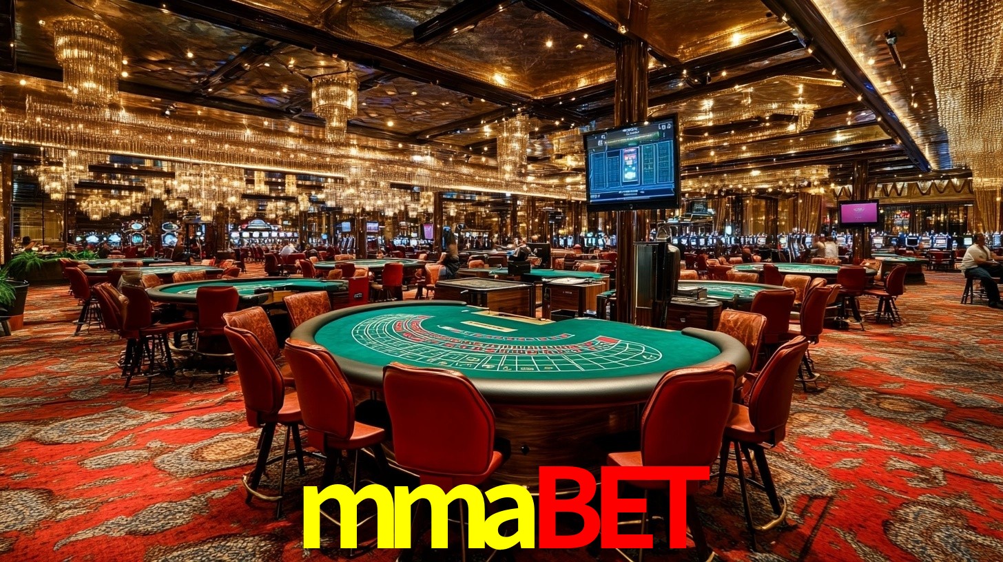 mmabet: Jogos de Caça-Níqueis-Altas Recompensas, Roleta-Velocidade, Blackjack-Desafios Máximos