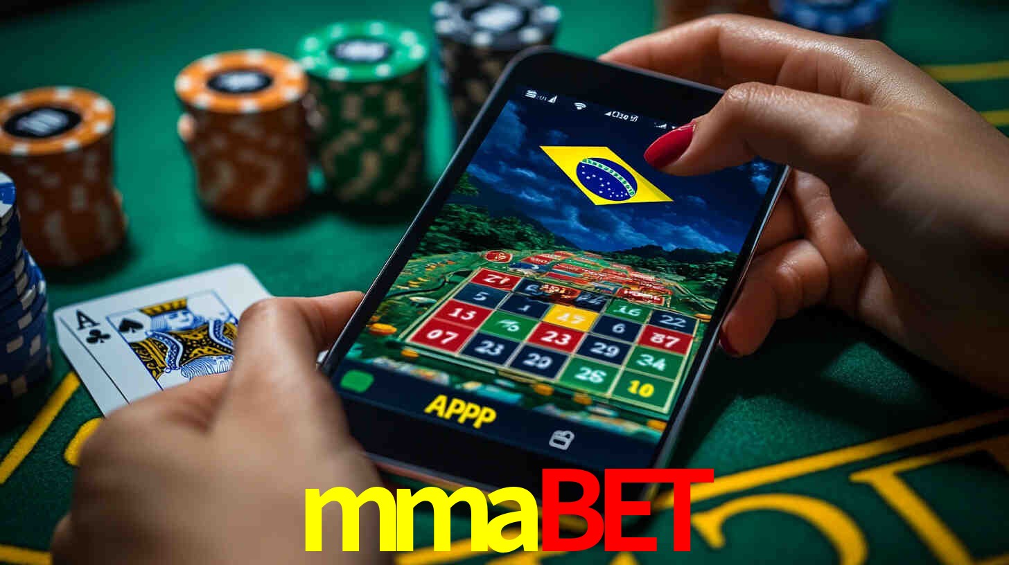 Desvendando o Mundo dos Jogos Virtuais na mmabet