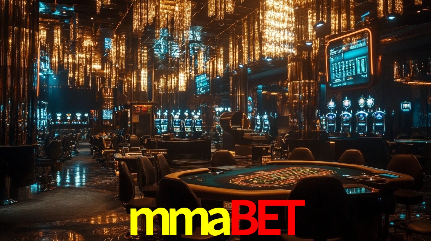 Sinta a adrenalina dos jogos de cassino com mmabet