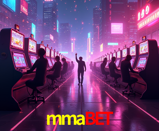 Interface do App mmabet