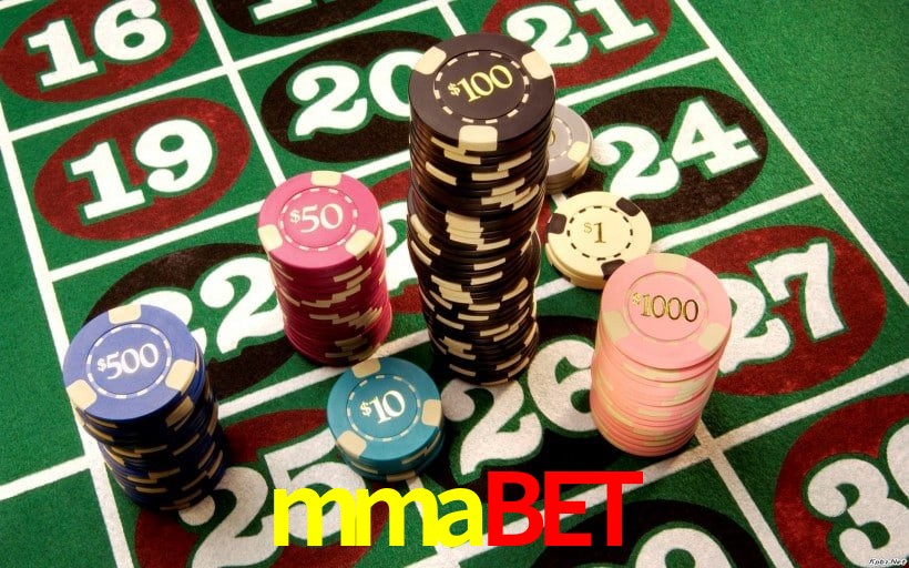 Casino Ao Vivo mmabet