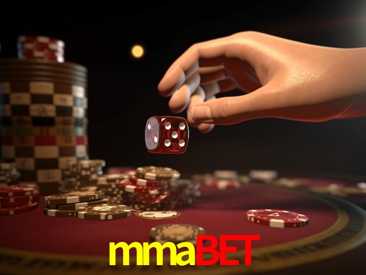 Apostas de Futebol mmabet